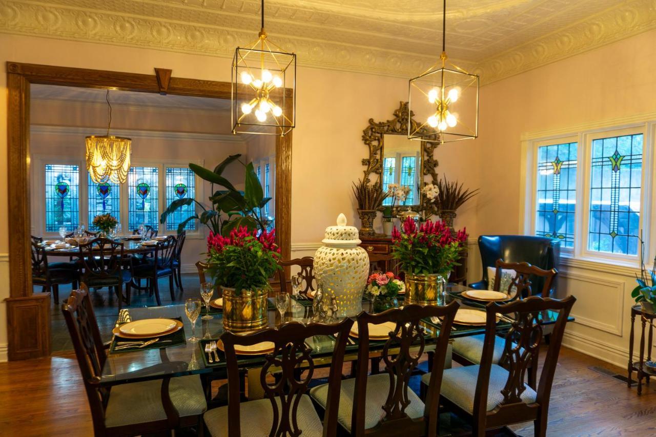 Inn At Rose Hall Юрека Спрингс Екстериор снимка